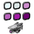 thumbnail image 1 of Hearth & Gear Mavic 2 Pro Filter Accessories /cpl Polarizing/ND Light Reduction Additional Effect Mavic 2 Light Filter ND Six Piece Set Plane Spark Remote Controller Thermal Dgimini2 4k Go Pro7 Bundle, 1 of 6