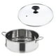 thumbnail image 4 of EeaseMX Vaporera doméstica de doble asa, utensilios de cocina para cocinar al vapor, olla de vapor doméstica, 4 of 7
