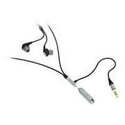 Rivet Earbuds Black