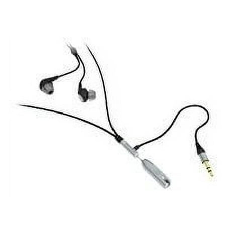 Rivet Earbuds Black