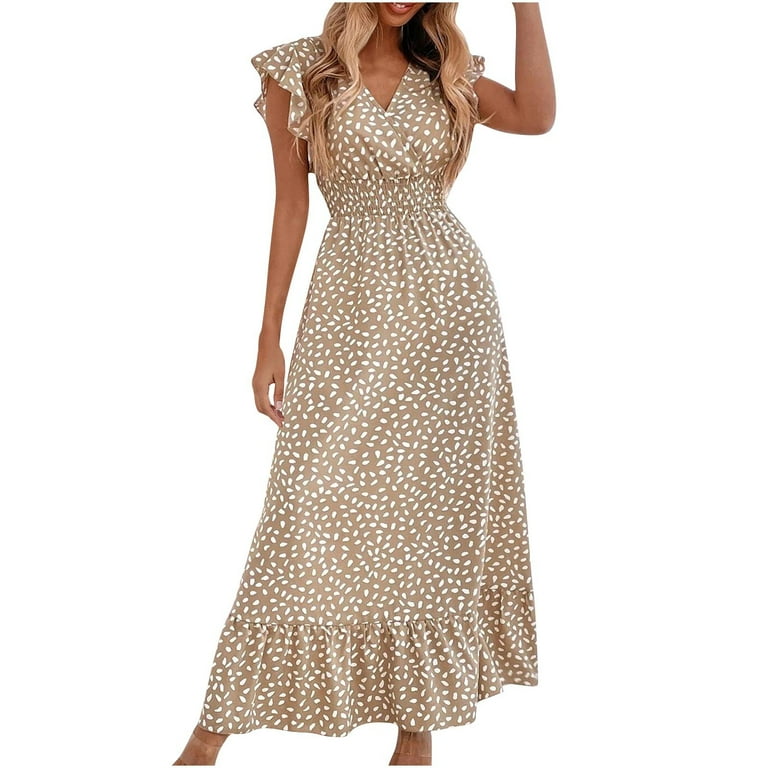 Brown Peplum Formal Date Night Gowns Evening Elegant Brunch for Women Fall Summer Sleeveless V Neck Maxi Long Slim Tunic Dresses Homecoming Dress Women 2025 S - Walmart.com Brown Peplum Formal Date Night Gowns Evening Elegant Brunch for Women Fall Summer Sleeveless V Neck Maxi Long Slim Tunic Dresses Homecoming Dress Women 2025 S - Walmart.com