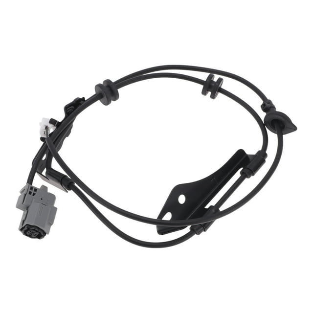 Sensor de Velocidad de Rueda ABS Unique Bargains Sensor ABS Sistema de Frenado Antibloqueo No.8951612061 para Toyota Corolla 2010-2018 1 Pc Trasero Izquierdo