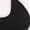 Black/Black-Gym Red, variant on Kid's 1 Mid White Shadow Shoes, from StockX