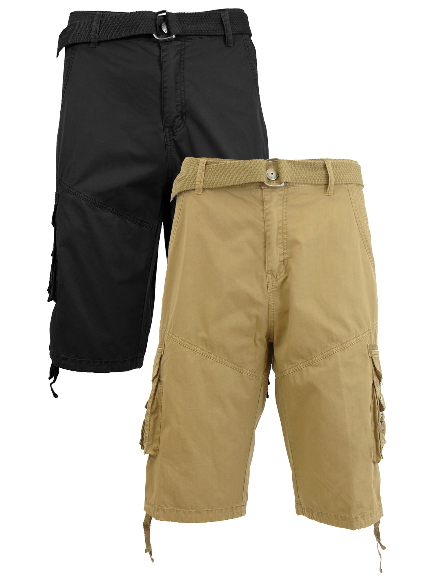 Mens Belted Cargo Shorts | lupon.gov.ph