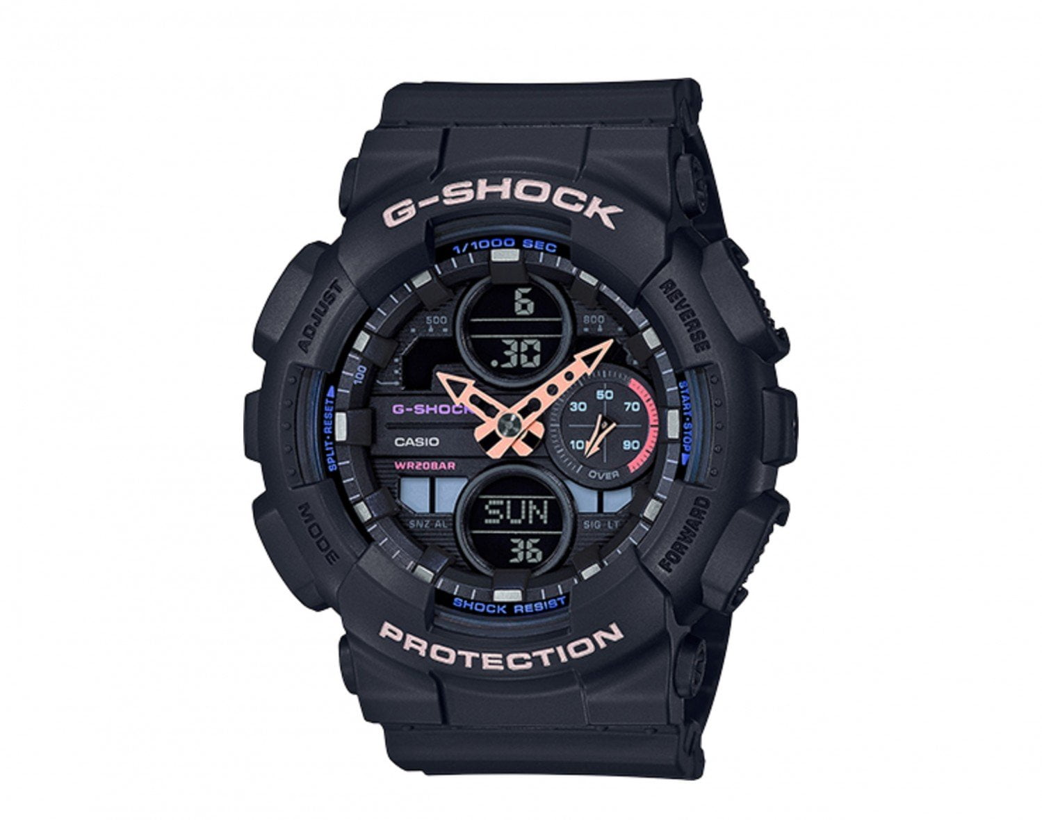 g shock since 1983