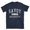 Navy, variant on Savoy Massachusetts Classic Established Men's Cotton T-Shirt