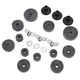 thumbnail image 4 of Accesorios De Reemplazo De Platillo Hi Hat Copa De Embrague De Tambor Kit De Almohadilla Para Tambores Para Bateristas, 4 of 7
