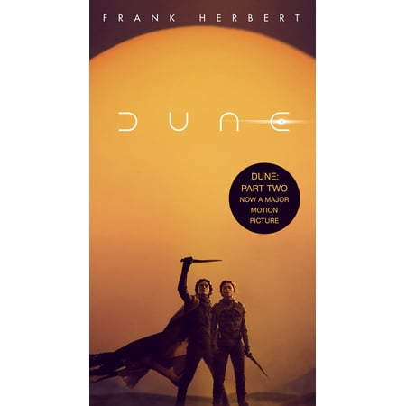 Dune (Movie Tie-In) (Media tie-in) (Paperback)