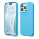 thumbnail image 1 of Funda de silicona líquida Elago para iPhone 15 Pro Max, azul, 1 of 6