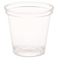 thumbnail image 1 of WNA WNA P10 Comet Plastic Portion/shot Glass, 1 Oz, Clear, 1 of 4