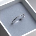 thumbnail image 6 of Star Ring Elegant Minimalist Jewelry Trendy Accessories for Women Celestial Band, 6 of 8