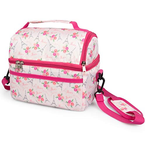 Bentology Lunch Box for Kids and Adults Women and Girls Insulated