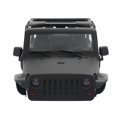 thumbnail image 1 of Vogacara Carcasa de coche Convertible, distancia entre ejes 313, mano de obra exquisita, mejora el rendimiento, mejor Control, repuestos portátiles Kits de construcción modelo gris Vogacara FN001867-11, 1 of 6