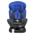 thumbnail image 1 of Silla de Auto Convertible Bebeglo  De 0 a 25 KG Azul, 1 of 9