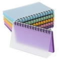 thumbnail image 1 of 5 Pcs Small Notebooks Index Cards Study Cards Notepads for Office School Learning, 1 of 6