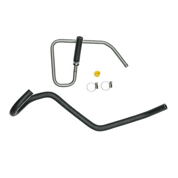 Power Steering Return Line Hose Assembly