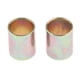 thumbnail image 1 of 2 Piezas de Buje de Suspensión de Amortiguador, Bujes de Montaje, Tubo de Metal - 14 mm 14mm Yotijar Amortiguador amortiguador trasero, 1 of 6