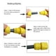 thumbnail image 3 of Conjunto de Conector de Manguera Conector Universal para K2 K4 K5 K6 K7 Serie Lavadoras de Alta PresióN Adaptador de Grifo, 3 of 5