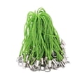 thumbnail image 4 of Milaget 100 Pieces Cellphone Lanyards Phone Rope Straps for Phones Flash Decorations Green, 4 of 9