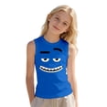 thumbnail image 4 of WOYY Boy's Summer Tank Top Cool Graphic Print Lightweight Sleeveless Vest Top, Sizes 2-11, 4 of 5
