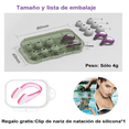 thumbnail image 4 of Tapones Dormir Para Oídos Con Reducción De Ruido 35db Belug, Purpura, 4 of 4