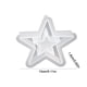 thumbnail image 2 of Moldes Yeso Silicona Molde Vela Hueca Estrellas Navidad Manualidades Navideñas Escritorio DIY 1/3 Uds., 2 of 9