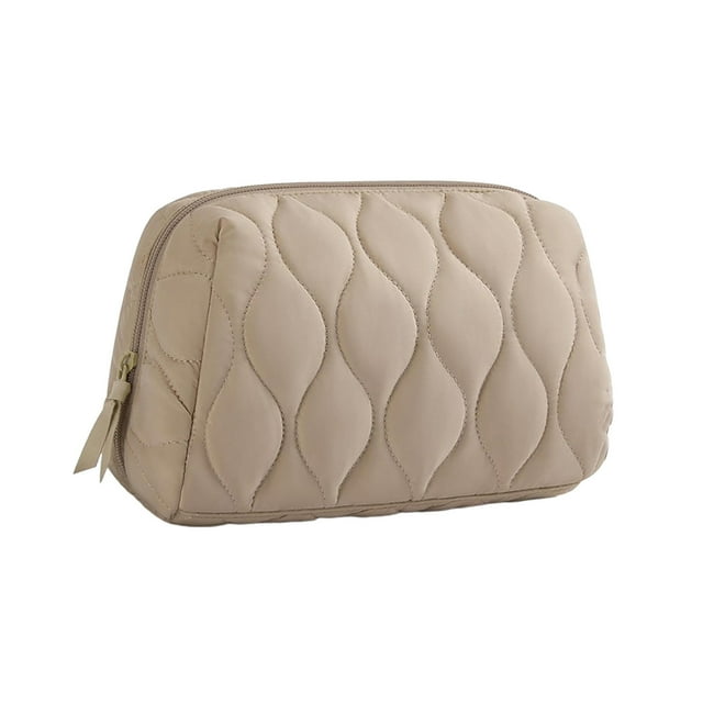 Fesfesfes Porte-Monnaie Portable pour Femmes Sac de Rangement pour Rouges à Lèvres Petite Pochette Pratique pour Usage Quotidien Format Compact Se Range dans des Sacs à Main Ou des Poches pour le Rangement