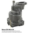 thumbnail image 4 of High Volume Adjustable Small Block Chevy SBC Oil Pump, 5/8 Pickup, 4 of 10