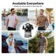 thumbnail image 5 of Fotbe Cosmic Landscape Celestial Art Camiseta Polo de Golf para Hombre con Estampado – Camisa Deportiva Transpirable con Cuello Abotonado-XX-Large, 5 of 6