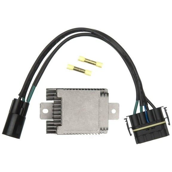 Gates FCM124K Engine Cooling Fan Module Fits select: 1998-2003 MERCEDES-BENZ E