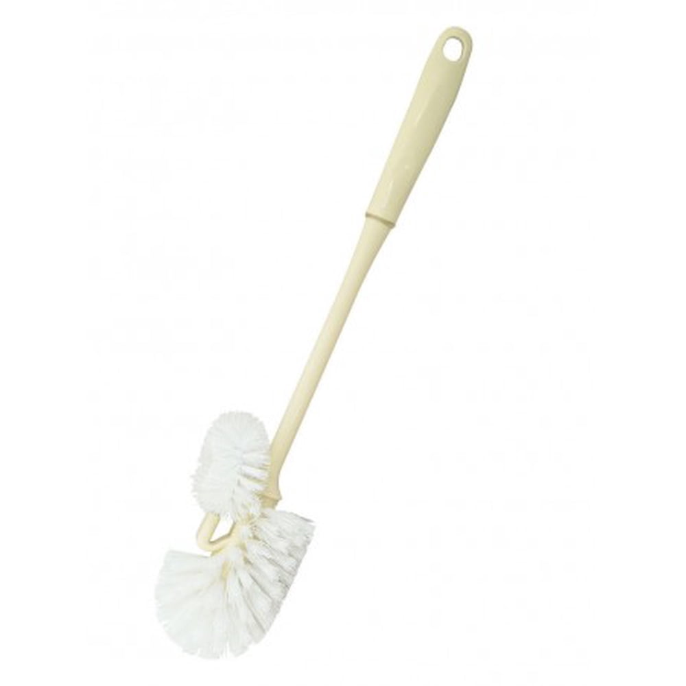 Superio Toilet Brush With Lip Beige Walmart Walmart Superio toilet brush with lip beige walmart walmart
