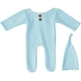 thumbnail image 2 of Newborn Photography Outfits Boy Newborn Photography Props Newborn Boy Photoshoot Outfits Newborn Photoshoot Girl, 2 of 5