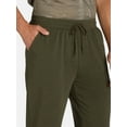 thumbnail image 4 of Athletic Works Men's and Big Men's Knit Joggers, Sizes S-5XL, 4 of 5