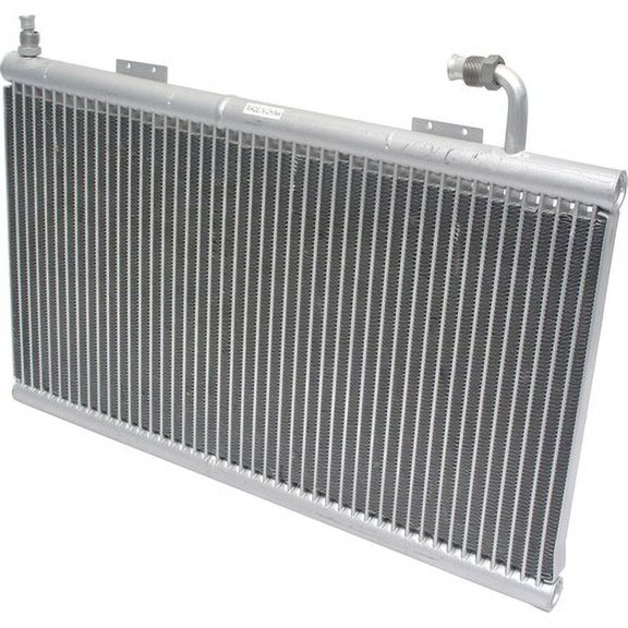 A/C Condenser -- Condenser Parallel Flow