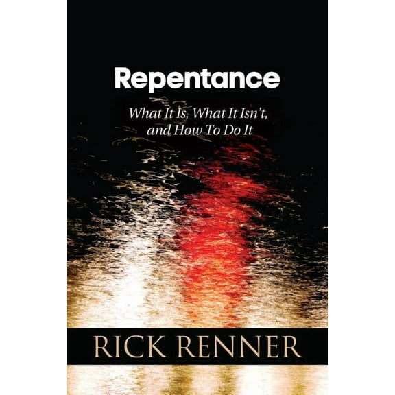 Repentance, (Paperback)