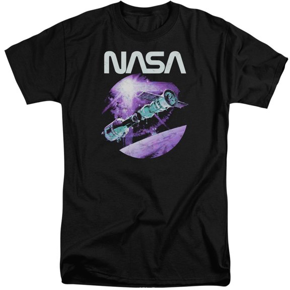 Nasa - Come Together - Tall Fit Short Sleeve Shirt - XX-Large