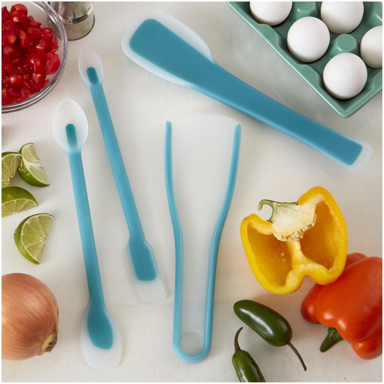 Wilton Versa-Tools Spatula Set