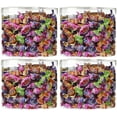 thumbnail image 2 of Damla Colombina Fancy Filled Soft Candy -Assortment, 800g - 28.22oz (1 Pack) Pack of 4, 2 of 2