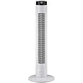 thumbnail image 1 of Ventilador de Torre Oscilante con Control Remoto - 3 Velocidades, 1 of 5