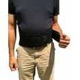 "Lumbar Belt, Obesity Support Back and Belly Brace for Pain Relief (62