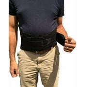 Obesity Support Back and Belly Brace (62 - 66 Around Hips)