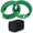 Green, variant on 40W PD Dual Port Type C Charger Block Fast Wall Charger with 2-Pack 6FT USB C Cable, Power Adapter Compatible with iPhone 17/16/15 Pro Max iPad Pro Galaxy S26 Android, White