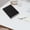 Black, variant on Clearance Under $6.5! Dot Embossed Notebook Blue Composition Notebook Notepad