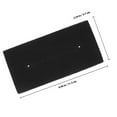 thumbnail image 2 of OFFIGAM 75pcs Hair Perm Protective Accessory Hair Wrap Strips Insulation Pads for Salon Use, 2 of 8