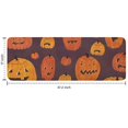 thumbnail image 7 of Halloween Jack Lanterns Variety Pattern Kitchen Rug Mat,Kitchen Runner Rugs Non Skid Washable,Decorative Kitchen Floor Mats for Kitchen,Sink,Laundry,17"x47.2", 7 of 7
