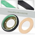 thumbnail image 3 of Drive Disc & Brake Liner Kit - Compatible With Snapper Lawnmowers (od 6" Id 5-1/8"), 3 of 5
