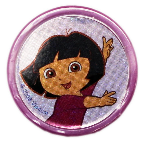 Dora the Explorer Dancing Dora Violet Case Self-Inking Stamp