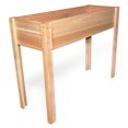 thumbnail image 2 of All Things Cedar 4-ft Planter Box on Legs with Wheelchair Access, 2 of 4