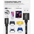 thumbnail image 6 of Liquipel Powertek Galaxy, Note, Tab, MacBook Type-C Fast Charger Cable, 6 of 7
