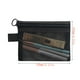 thumbnail image 1 of Fiudx Ofertas y liquidaciones Bolsas de almacenamiento de tela de malla transparente versátiles, 1 of 5